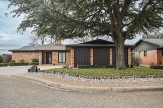1013 Camden Cir, Post, TX 79356