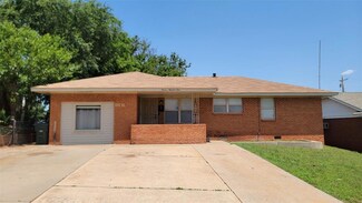 1101 Wilson Ave, Clinton, OK 73601