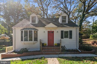 8508 Glenview Ave, Takoma Park, MD 20912
