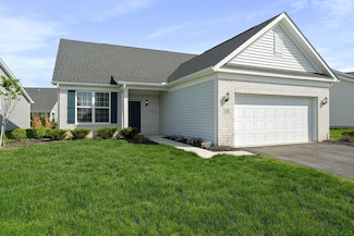 126 Solstice Rd, Delaware, OH 43015