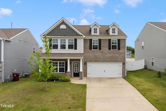 478 Brinkleys Way, Johnson City, TN 37615