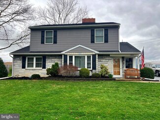7322 Angle Rd, Chambersburg, PA 17202