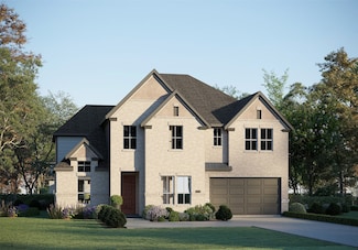 1609 Rolling Heights Ln, Aledo, TX 76008