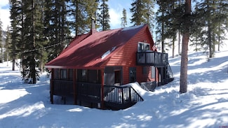 26844 Upper Twin Lake Dr, Cedaredge, CO 81413