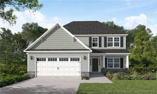 356 Hookbill (Lot 107) Ln, Lillington, NC 27546