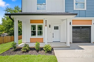 3404 Reid Ave, Charlotte, NC 28208