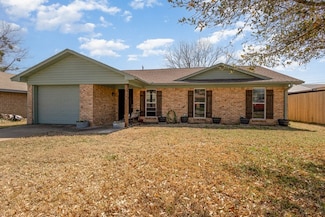 600 Cates Dr, Kaufman, TX 75142