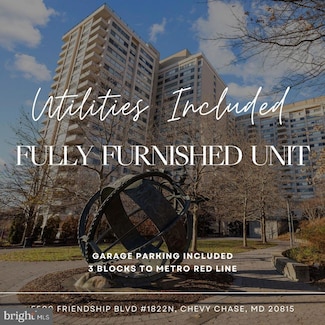 5500 Friendship Blvd, Chevy Chase, MD 20815