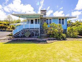 78-6629 Mamalahoa Hwy, Holualoa, HI 96725