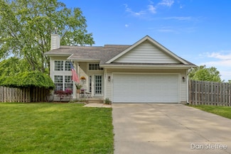 1901 Mayberry St SE, Grand Rapids, MI 49508