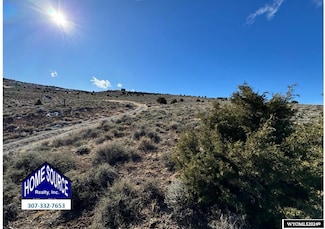 Lot 3 Willow Creek Heights Rd, Lander, WY 82520