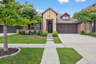 421 Fenceline Dr, Argyle, TX 76226