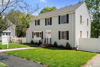 24 Stewart Terrace, Belmont, MA 02478