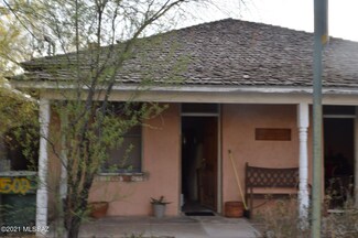 500 S Convent Ave, Tucson, AZ 85701