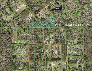 0 Ponchitolawa Dr, Covington, LA 70433