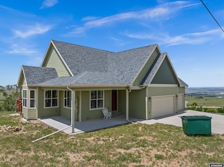 6482 S Ridgecrest Dr, Casper, WY 82601