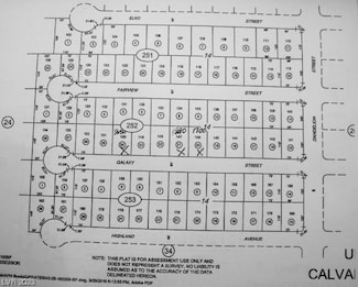 1700 E Galaxy St, Pahrump, NV 89048