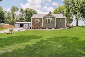 1254 N State Road 39, Frankfort, IN 46041