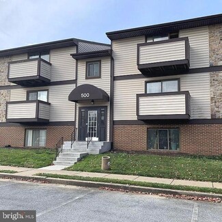 500 Heather Ridge Dr Unit G, Frederick, MD 21702