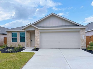 2519 American Ruby Dr, Rosharon, TX 77583