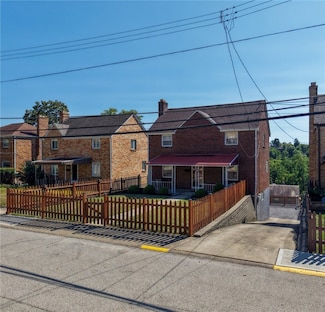2382 Edgar St, Pittsburgh, PA 15210