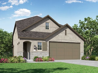 Plan Windermere, New Braunfels, TX 78130