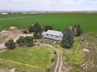 299 N Farm Rd, Monte Vista, CO 81144