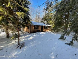 495 Moseywood Rd, Lake Harmony, PA 18624