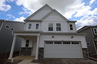 7169 Unitas Loop, Powell, OH 43065