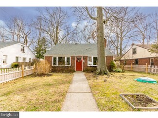1216 Mercer Dr, Haddonfield, NJ 08033