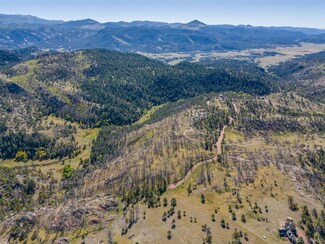 1156 Chateau Dr W, Florissant, CO 80816
