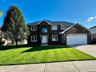 4973 W Margaret St, Monee, IL 60449