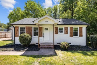 4406 Somerdale Ln, Charlotte, NC 28205