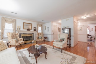 1113 Fort Hayes Dr, Petersburg, VA 23805
