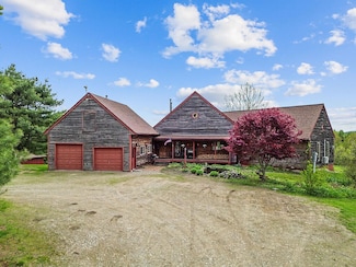 308 Prescott Hill Rd, Liberty, ME 04949