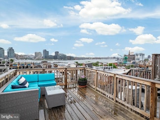 628 E Fort Ave, Baltimore, MD 21230