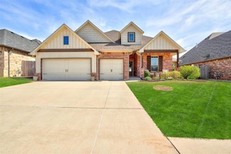 3100 Drake Crest Dr, Edmond, OK 73034