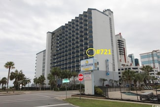 2001 S Ocean Blvd Unit 721, Myrtle Beach, SC 29577