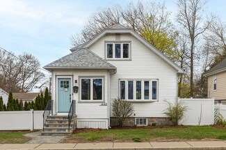 448 Baker St, West Roxbury, MA 02132
