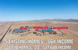 37132 Coyote Lake Rd, Newberry Springs, CA 92398