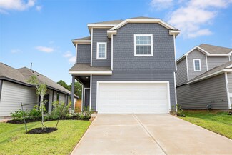 13782 Sunshine Peak Dr, Willis, TX 77318