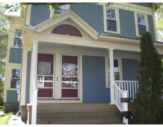 55 Grant St, Taunton, MA 02780