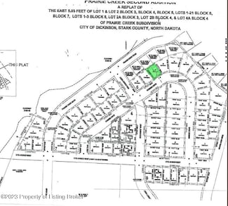 0 Blk 6 Lot 17 Sunrise Dr NW, Dickinson, ND 58601