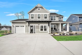 The Preston, Nunica, MI 49448