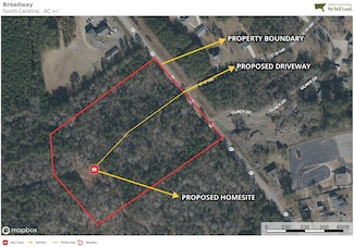Lot 2 Broadway Lake Rd, Anderson, SC 29621