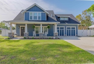 1613 E Fisher St, Pensacola, FL 32503