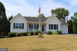 16915 Hastings Dr, Williamsport, MD 21795