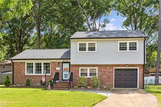 25 Fauquier Place, Newport News, VA 23608