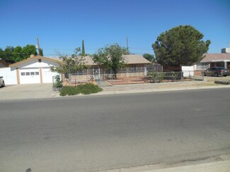 3210 Limerick Rd, El Paso, TX 79925
