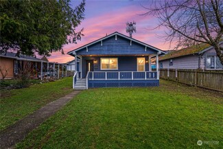 3729 S Cushman Ave, Tacoma, WA 98418